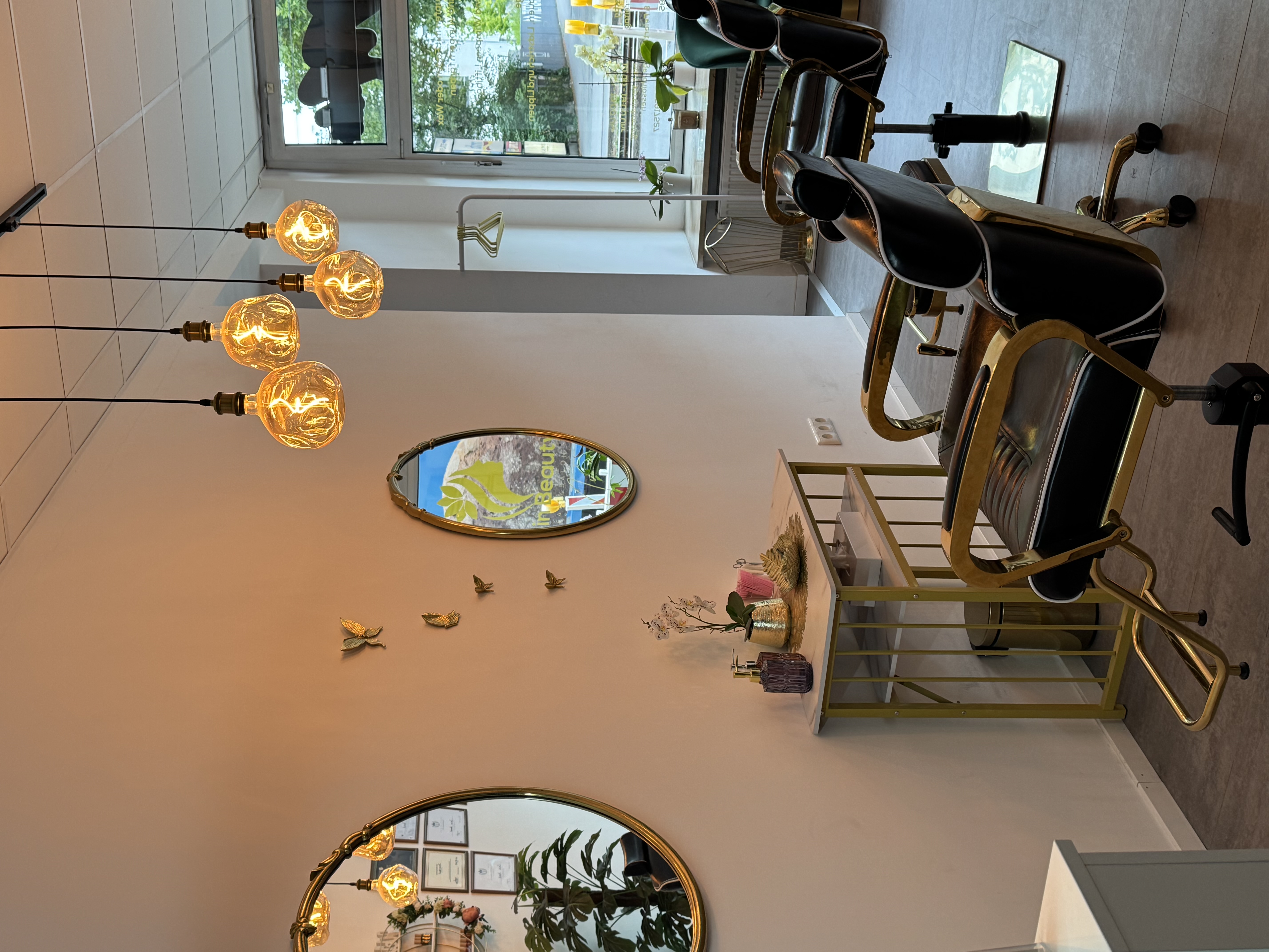 Details im Atelier